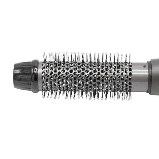 فرشاة تصفيف الشعر من التيتانيوم بقوة 700 واط وسلك دوار بطول 2.70 متر ماركة Babyliss