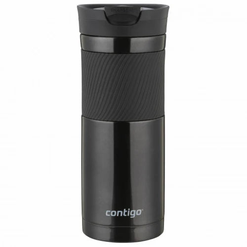 كوب حراري Contigo SnapSeal Byron ستانلس ستيل سعة 590 مل