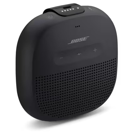 سماعة/مكبر صوت بلوتوث صغير مقاوم للماء بمعيار IP67 مع وصلة usb ماركة Bose