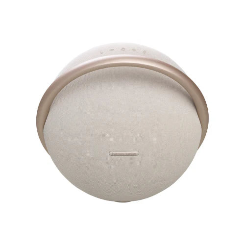 سماعة Harman Kardon Onyx Studio 8 بلوتوث محمولة ببطارية 8 ساعات – أسود