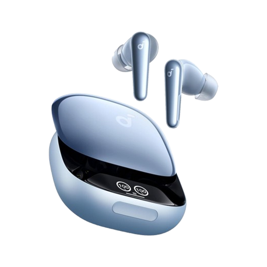 سماعات Anker Soundcore Liberty 4 Pro بإلغاء الضوضاء الذكي و7 مستشعرات وصوت Hi-Res