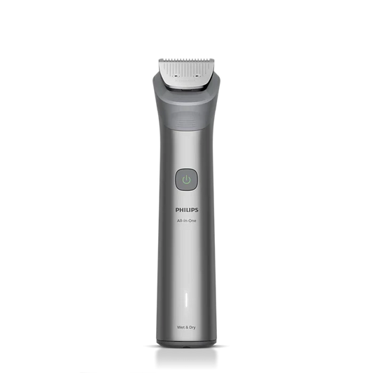 ماكينة حلاقة وتشذيب 11 بـ 1 للعناية بالوجه والشعر والجسم Series 5000 ماركة Philips