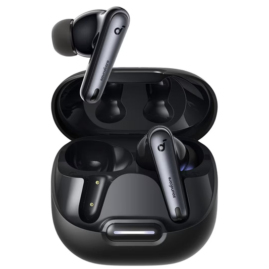 سماعة Airpods بتقنية منع الضوضاء تصل إلى 98.5٪ ببطارية 800 مللي أمبير ماركة ANKER