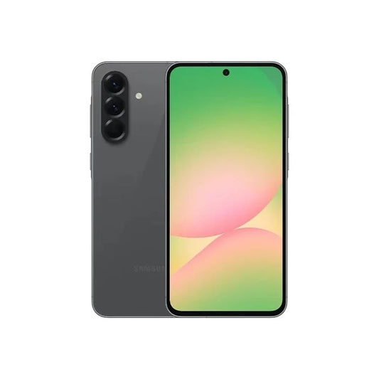 هاتف Samsung Galaxy A56 5G شاشة Super AMOLED 120Hz وكاميرا 50MP