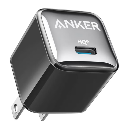 شاحن/عضمة Anker 511 Nano Pro 20W – شاحن سريع USB-C صغير لأجهزة iPhone