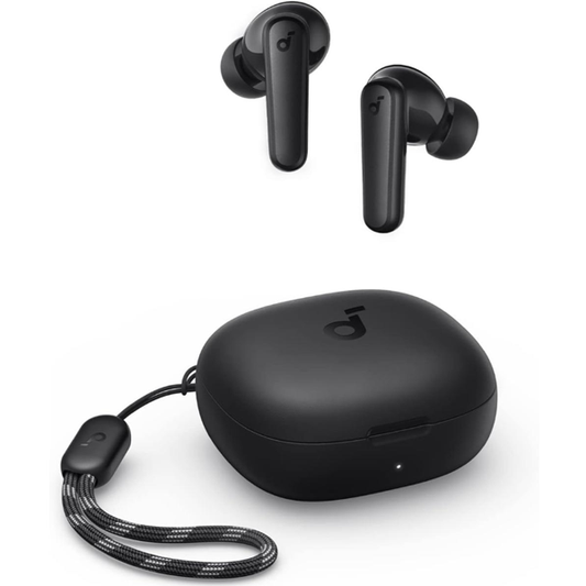 سماعات ANKER Soundcore R50i لاسلكية بلوتوث – صوت قوي BassUp وبطارية 30 ساعة