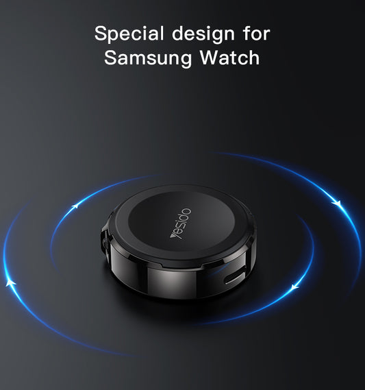 شاحن Samsung Watch YESIDO DS19