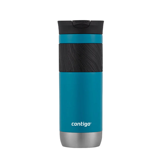 كوب حراري Contigo SNAPSEAL Byron 2.0 ستانلس ستيل معزول سعة 590 مل