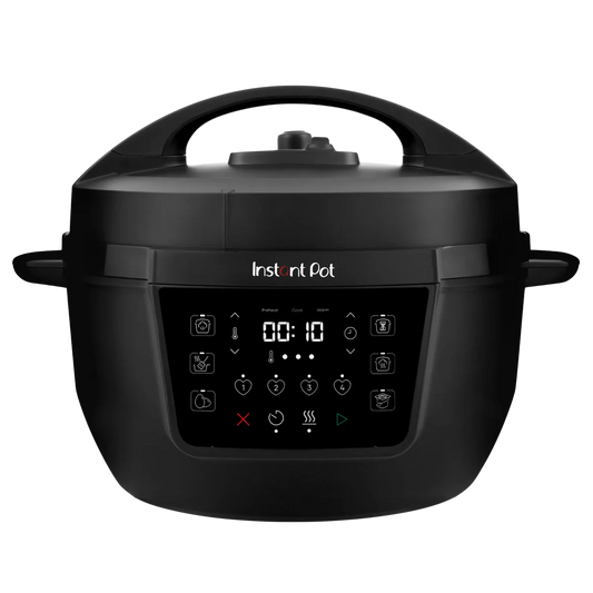 طنجرة ضغط كهربائية 7 بـ 1 XL سعة 7.1 لتر لتحضير حتى 8 حصص بقدرة 1200 واط ماركة Instant Pot