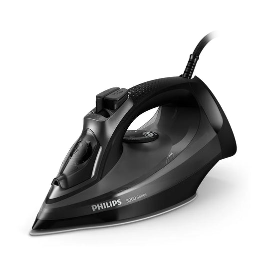 مكواة بخار بقوة 2600 واط مع قاعدة سيراميك بنظام منع التكلس ماركة Philips