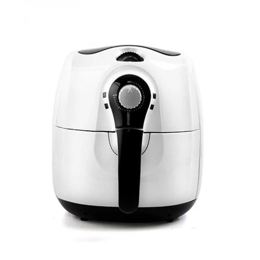 قلاية هوائية AirFryer سعة 2.4 لتر وقوة 1650 واط بنظام موفر للطاقة ماركة geepas