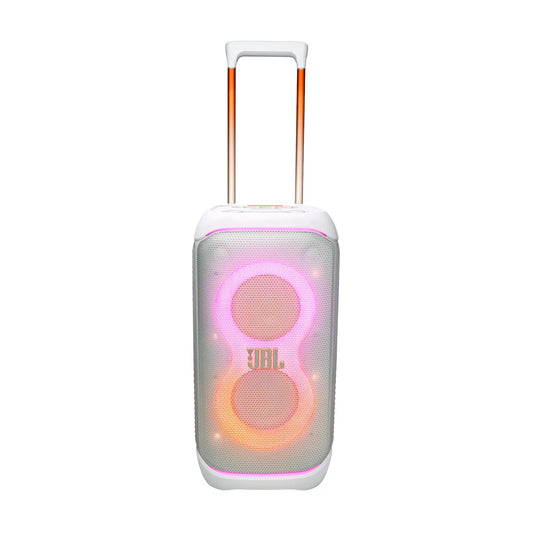 استمتع بصوت JBL مع JBL PartyBox Stage 320 Speaker | White | JBLPBSTAGE320SWUK | أداء لاسلكي موثوق