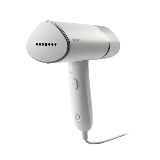 مكواة بخار للملابس بقوة 1000 واط قابلة للطي بخزان 120 مل للسفر والمنزل ماركة Philips