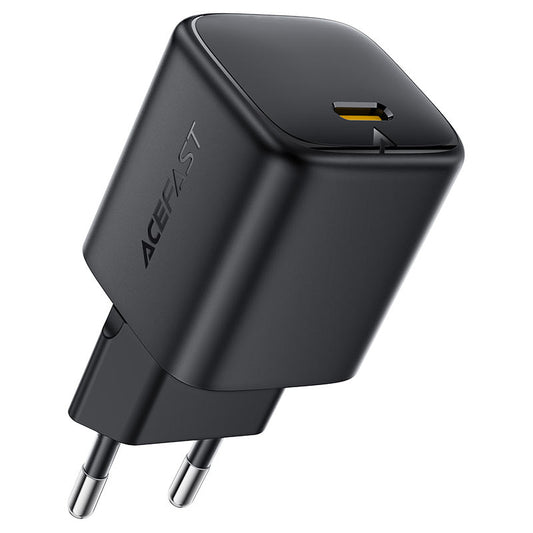 شاحن حائط من Acefast موديل A134 – 67 واط، 1.5 أمبير، GaN