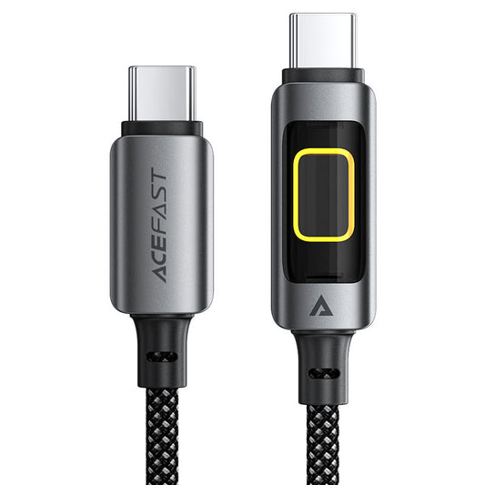 كيبل USB-C من Acefast موديل C21-03 – 60 واط