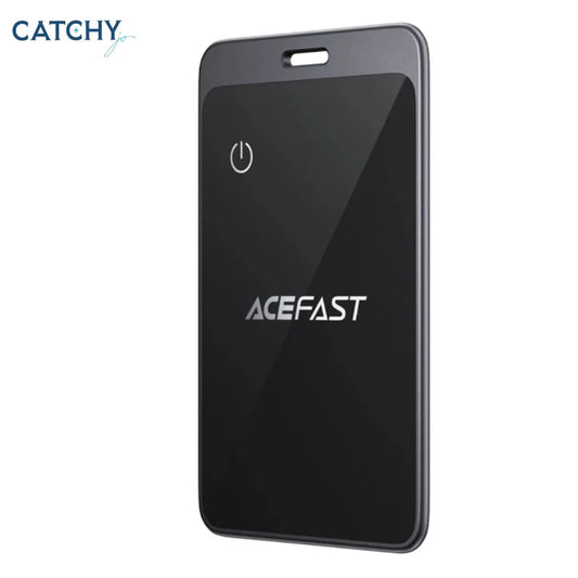 جهاز تتبع من Acefast موديل S3 – 100 ملّي أمبير، 30 متر، IP68
