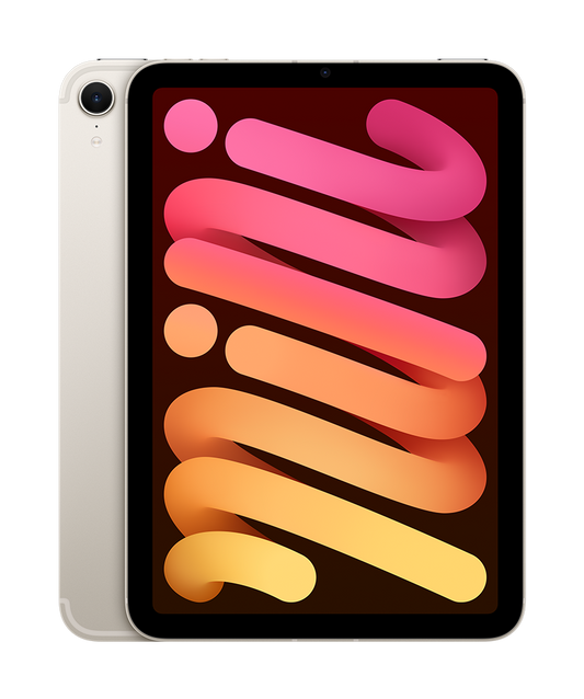 Apple iPad mini A17 Pro Wi-Fi سعة 128GB