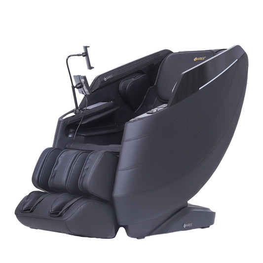 كرسي مساج وتدليك من Ares موديل RS-K820-BL – ضغط هوائي
