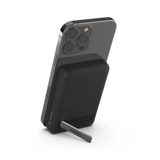 باور بانك من Belkin موديل BPD004btWT-1 – 5 واط، 5K