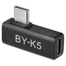 محول صوت BY-K5 Type من BOYA – USB-C