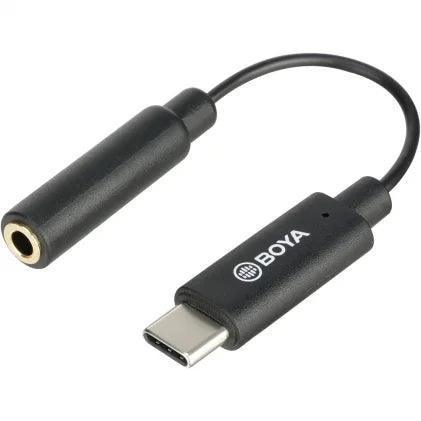 محول صوت BY-K6 Adapter من BOYA – USB-C