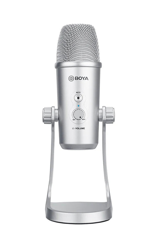 ميكروفون احترافي BY-PM700SP USB من BOYA للتسجيل وصناعة المحتوى