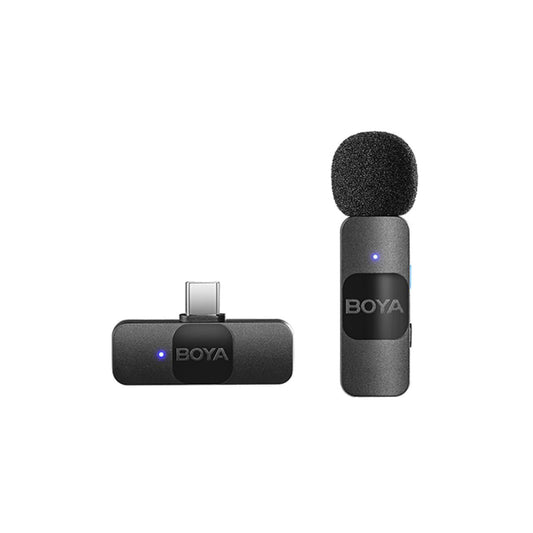 ميكروفون لاسلكي Ultracompact 2 من BOYA – USB-C