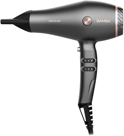 مجفف شعر Cecotec Bamba IoniCare Harmony بقوة 2600 واط