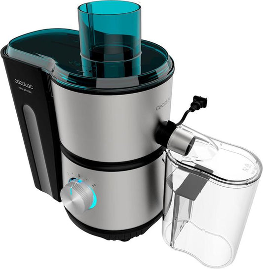 عصارة Cecotec Juice&Fresh 400 Titan Black بقوة 400 واط