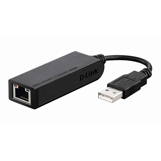 محول شبكة USB من D-Link موديل DUB-E100/DSME