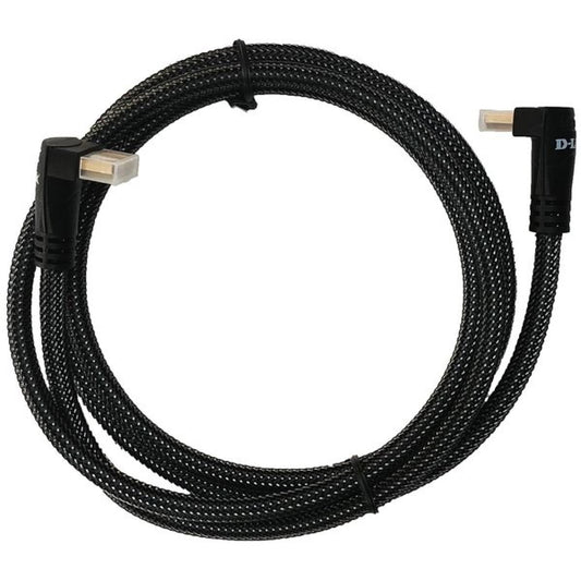 كيبل HDMI من D-Link موديل HCB-4AABLBR-3 – 3M