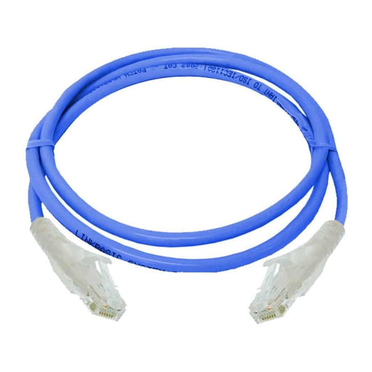 كيبل شبكة من D-Link موديل NCB-6AUBLUR1-1 – 1M