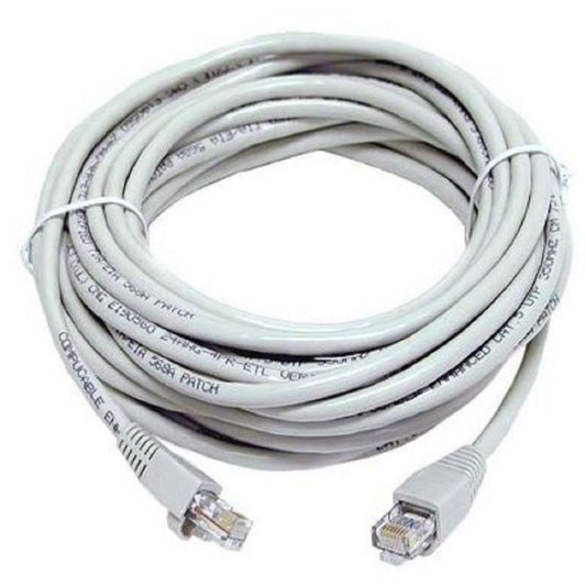 كيبل شبكة من D-Link موديل NCB-C6UGRYR1-15 – 15M