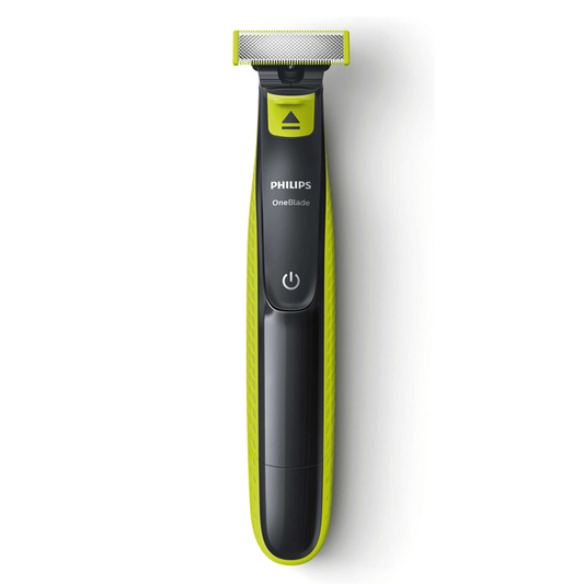 ماكينة تشذيب وحلاقة رجالية بشفرات حادة مع 3 رؤوس ماركة PHILIPS