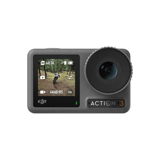 كاميرا DJI Osmo Action 3 للطلب المسبق