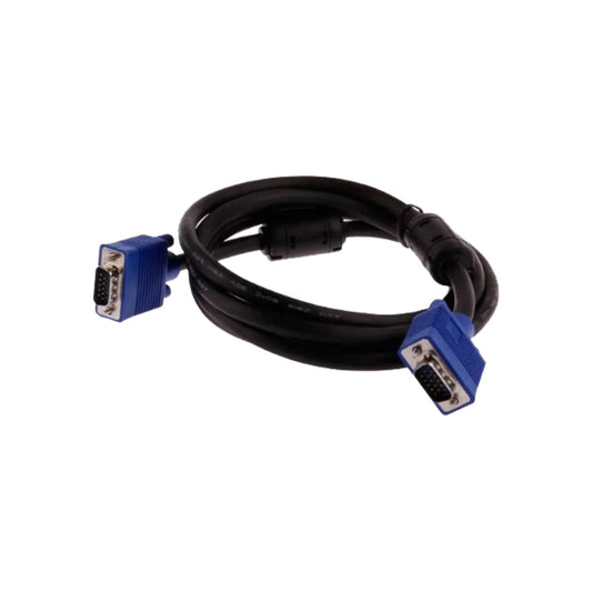 كيبل من HAING HD15 1080P VGA Cable 15-Pin Male to Male – 30M موديل HI-VGA-0030 - صورة 2