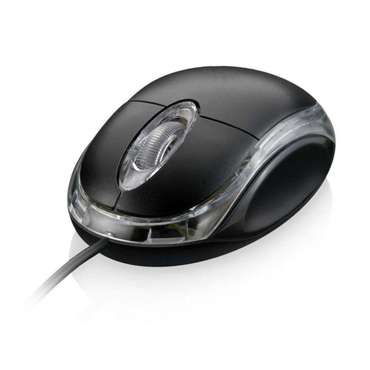 ماوس كمبيوتر من HAING HI-629A USB Optical ماوس | Precise & Ergonomic موديل MOUSE-USB-MINI. - صورة 2