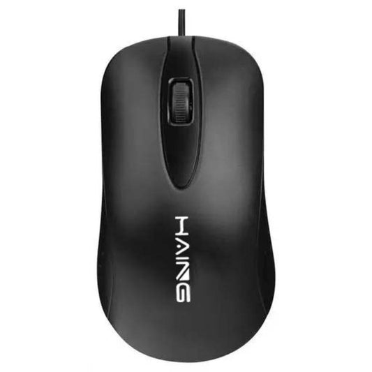ماوس كمبيوتر من HAING HI-X1 سلكي Optical ماوس | Precision & Comfort موديل MOUSE-X1 - صورة 2