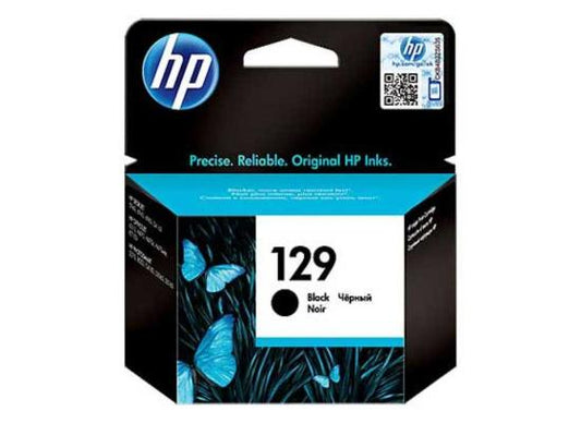 خرطوشة حبر HP 129 أسود أصلية C9364HE