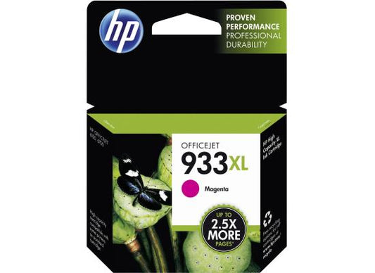 خرطوشة حبر HP 933XL أرجواني أصلية