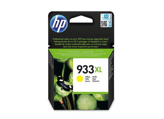 خرطوشة حبر HP 933XL أصفر أصلية