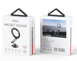 حامل MagSafe مكتبي YESIDO C203 زنك ألوي ثلاثي المحاور قابل للطي مغناط N52 O-type