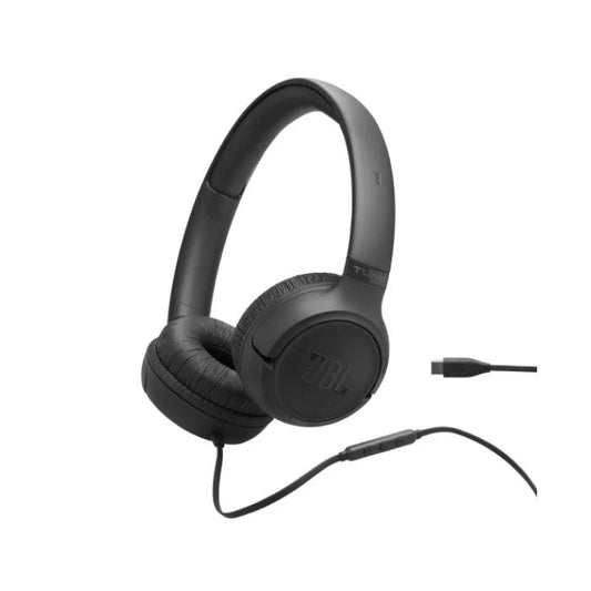 سماعة رأس لاسلكية JBL JBL Tune 530C Comfortable Wired Headphones | JBLT530C | صوت قوي للاستخدام اليومي