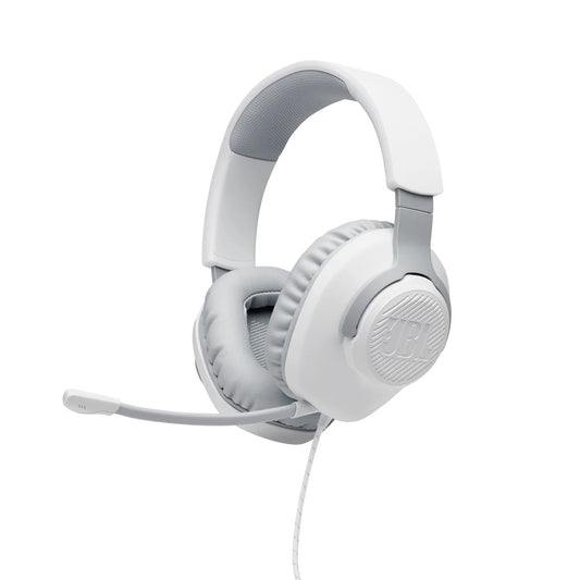 JBL JBL Quantum 100 Gaming Headset | JBLQUANTUM100 – اختيار مثالي للموسيقى والمكالمات