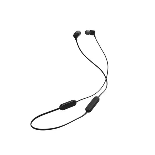سماعة رأس لاسلكية JBL JBL Tune 135BT Wireless In-Ear Headphones - Pure Bass Sound with 25H Battery | صوت قوي للاستخدام اليومي