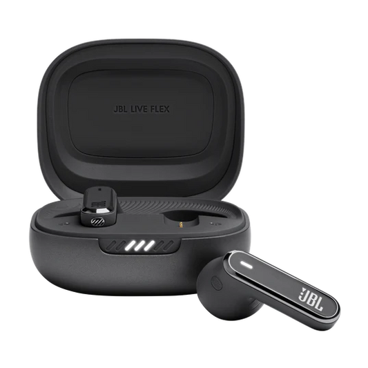 JBL JBL Live Flex Earphone Noise Cancelling | JBLLIVEFLEX – اختيار مثالي للموسيقى والمكالمات