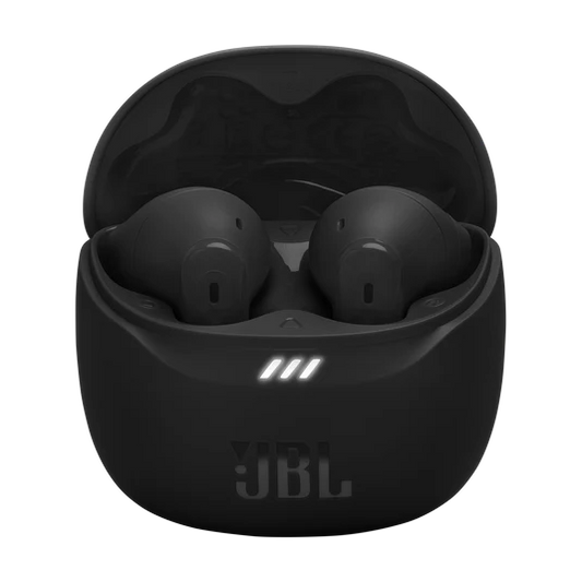 استمتع بصوت JBL مع JBL Tune Flex 2 True Wireless Headphones | JBLTFLEX2BLK | أداء لاسلكي موثوق