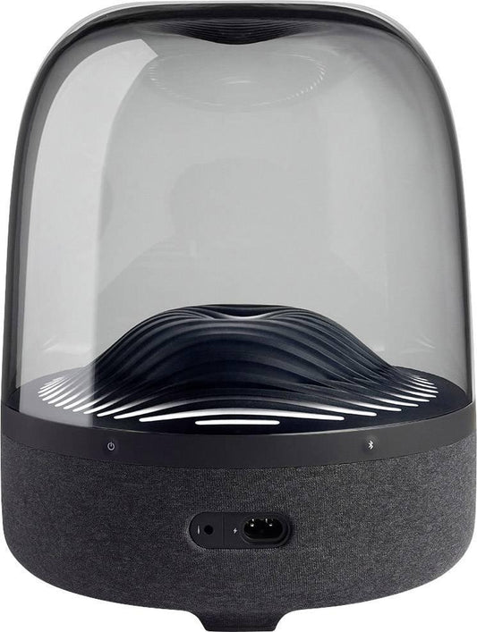 مكبر صوت بلوتوث JBL JBL Harman Aura Studio 3 Bluetooth speaker Black | صوت قوي للاستخدام اليومي