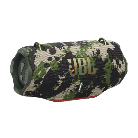 مكبر صوت بلوتوث JBL JBL Xtreme 4 – Portable Waterproof Speaker with 24H Battery | صوت قوي للاستخدام اليومي
