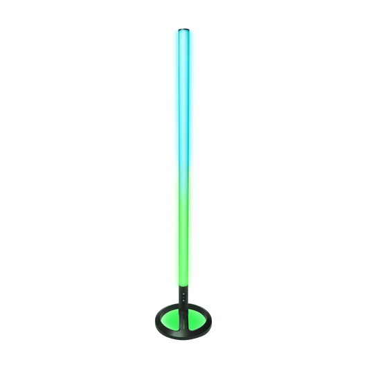 استمتع بصوت JBL مع JBL PartyLight Stick - 360° Bluetooth Light for PartyBox | أداء لاسلكي موثوق